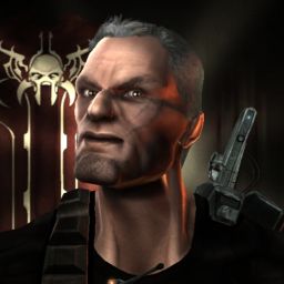 Kushan — legacy portrait