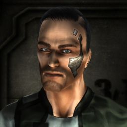 Bombshell — legacy portrait