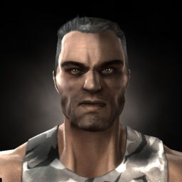 Jon Martial — legacy portrait