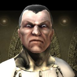 Xarix — legacy portrait