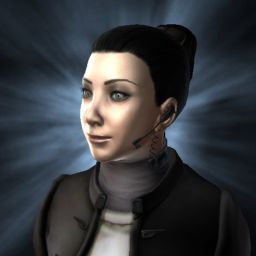 Xirra — legacy portrait