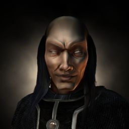 Big Borry — legacy portrait