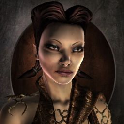 Too Raa — legacy portrait