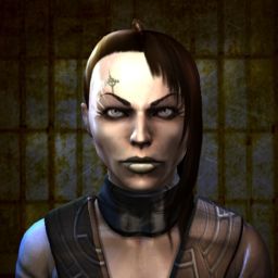 narc — legacy portrait