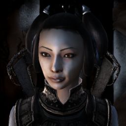 Khaalyssa — legacy portrait