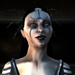 Eryona Ragnarsdottir — legacy portrait