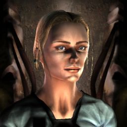 Mira Dawn — legacy portrait