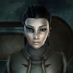 azumi ash — legacy portrait
