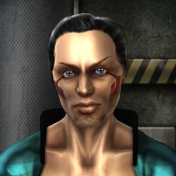 DarkJapa — legacy portrait