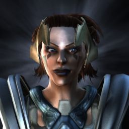 Shila VanDark — legacy portrait