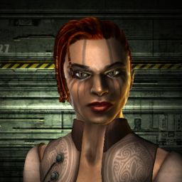 Shazzya — legacy portrait