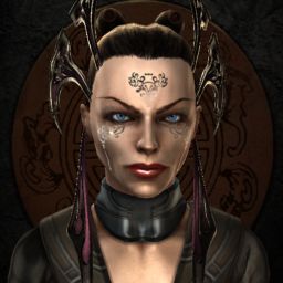 Shaianne — legacy portrait