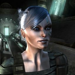 Meallia — legacy portrait