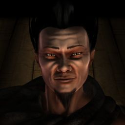 Drakko Min'taar — legacy portrait