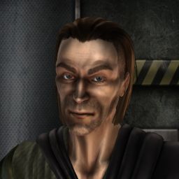 Lodurr — legacy portrait