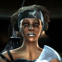 Naliad — legacy portrait