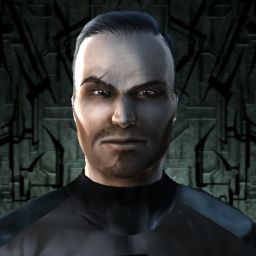Threap — legacy portrait