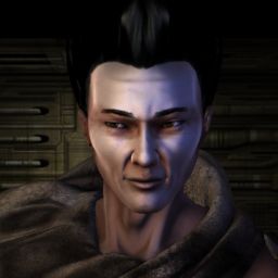 Alyth Nerun — legacy portrait
