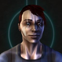 BionDeGrave — legacy portrait