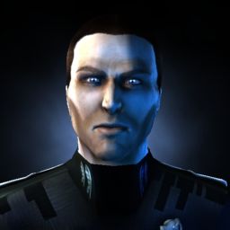 Eru Aesir — legacy portrait