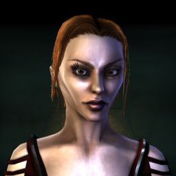 Cordata Jomar — legacy portrait