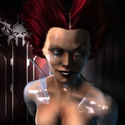 wee toddid — legacy portrait