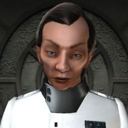 Kitumi Pushi — legacy portrait