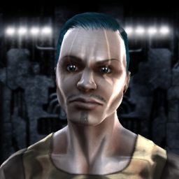 Sekhpty — legacy portrait