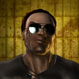 Groamer — legacy portrait