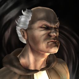 Harry Stoteles — legacy portrait