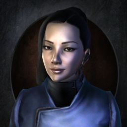 Mariko San — legacy portrait