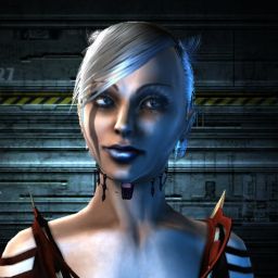Elena Morin'staal — legacy portrait