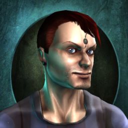 Thorthal — legacy portrait