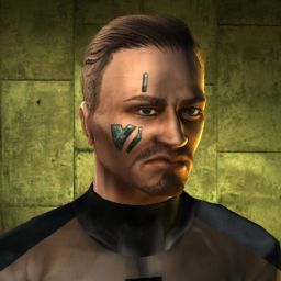 Tyler — legacy portrait