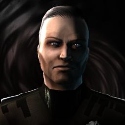 Hudson X — legacy portrait
