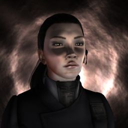 Warrior Mistress — legacy portrait