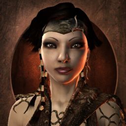 Sweeten Starfall — legacy portrait