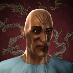 Mercairi Maiestas — legacy portrait