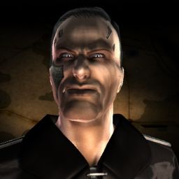 corporal death — legacy portrait