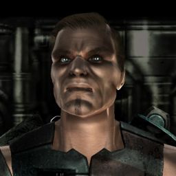 Schunky — legacy portrait