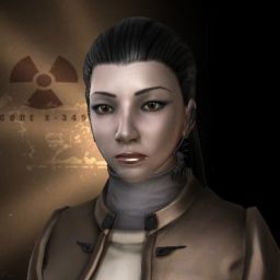 Ms RaGe — legacy portrait