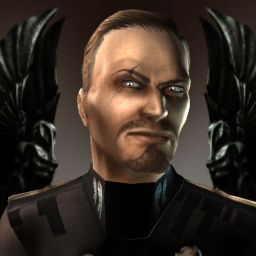 teh pR3acH3r — legacy portrait