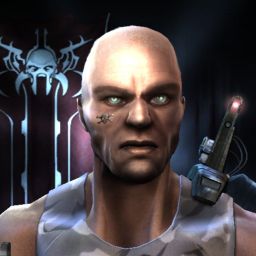 Dr PoisonHunter — legacy portrait