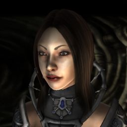 Gigliola — legacy portrait