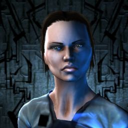 Mutna — legacy portrait