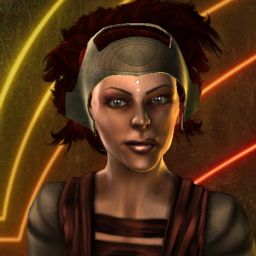 Spaceman Spiff — legacy portrait