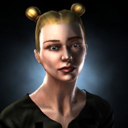 Tiffany Jane — legacy portrait