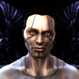 Dark Wyvren — legacy portrait