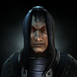 Lee Dalton — legacy portrait
