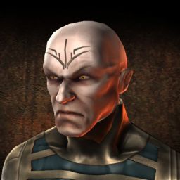 Makin Ayece — legacy portrait